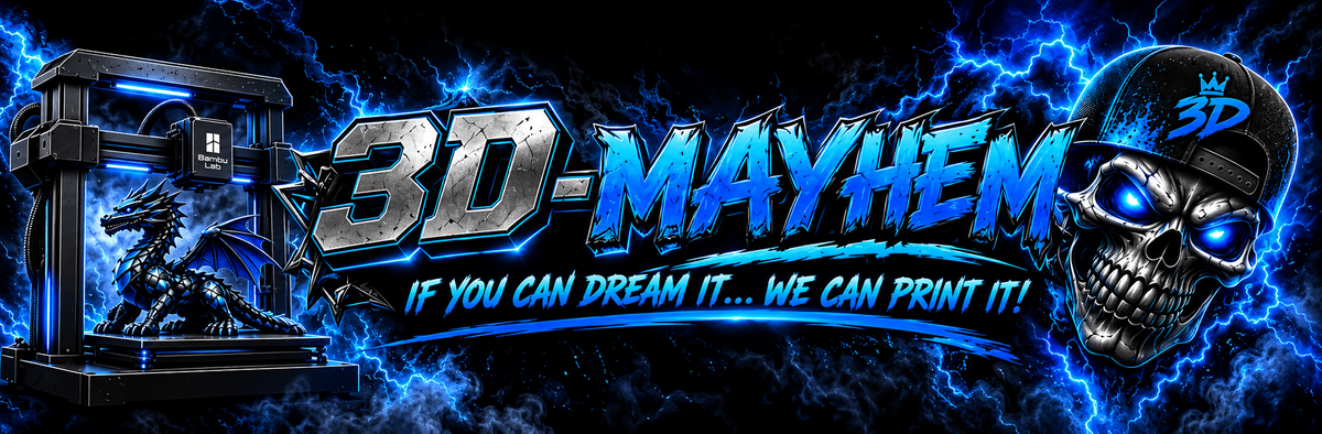 3D-Mayhem wide computer header