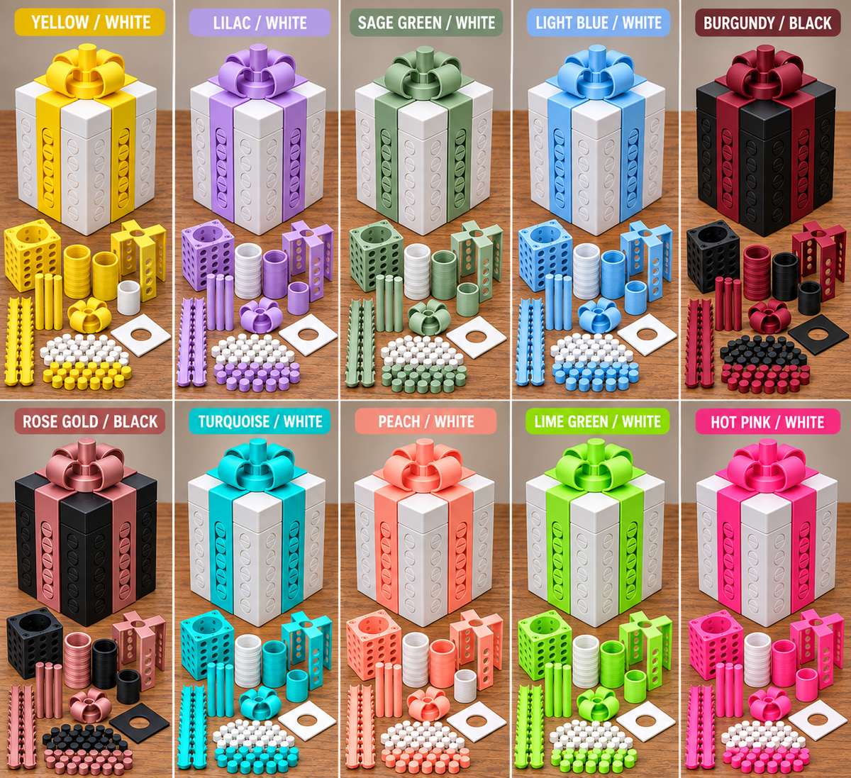 NIGHTMARE FUN GIFT BOX XL