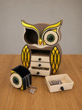 OWL JEWELLERY BOX