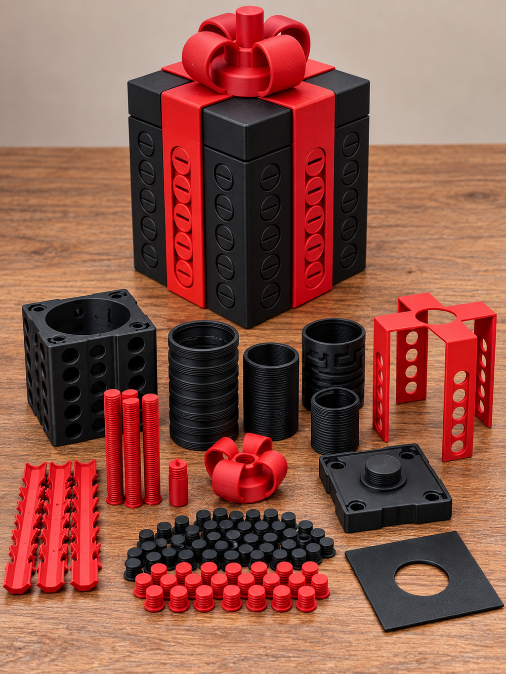 NIGHTMARE FUN GIFT BOX XL
