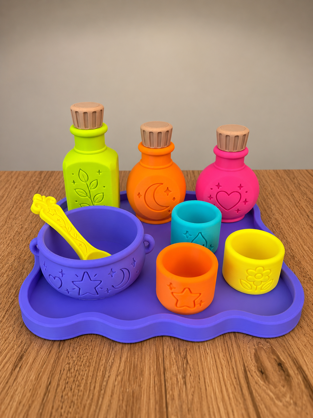 Potion Set