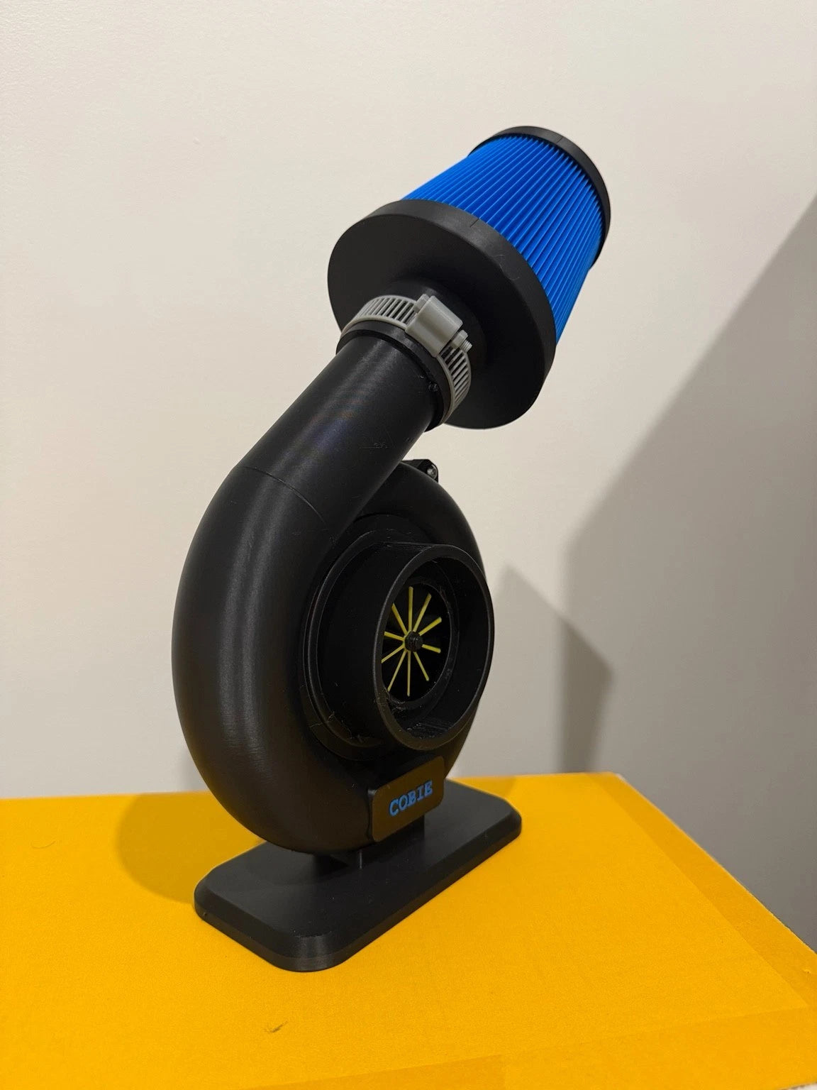 TURBO LED LAMP MULTIPLE COLOUR OPTIONS