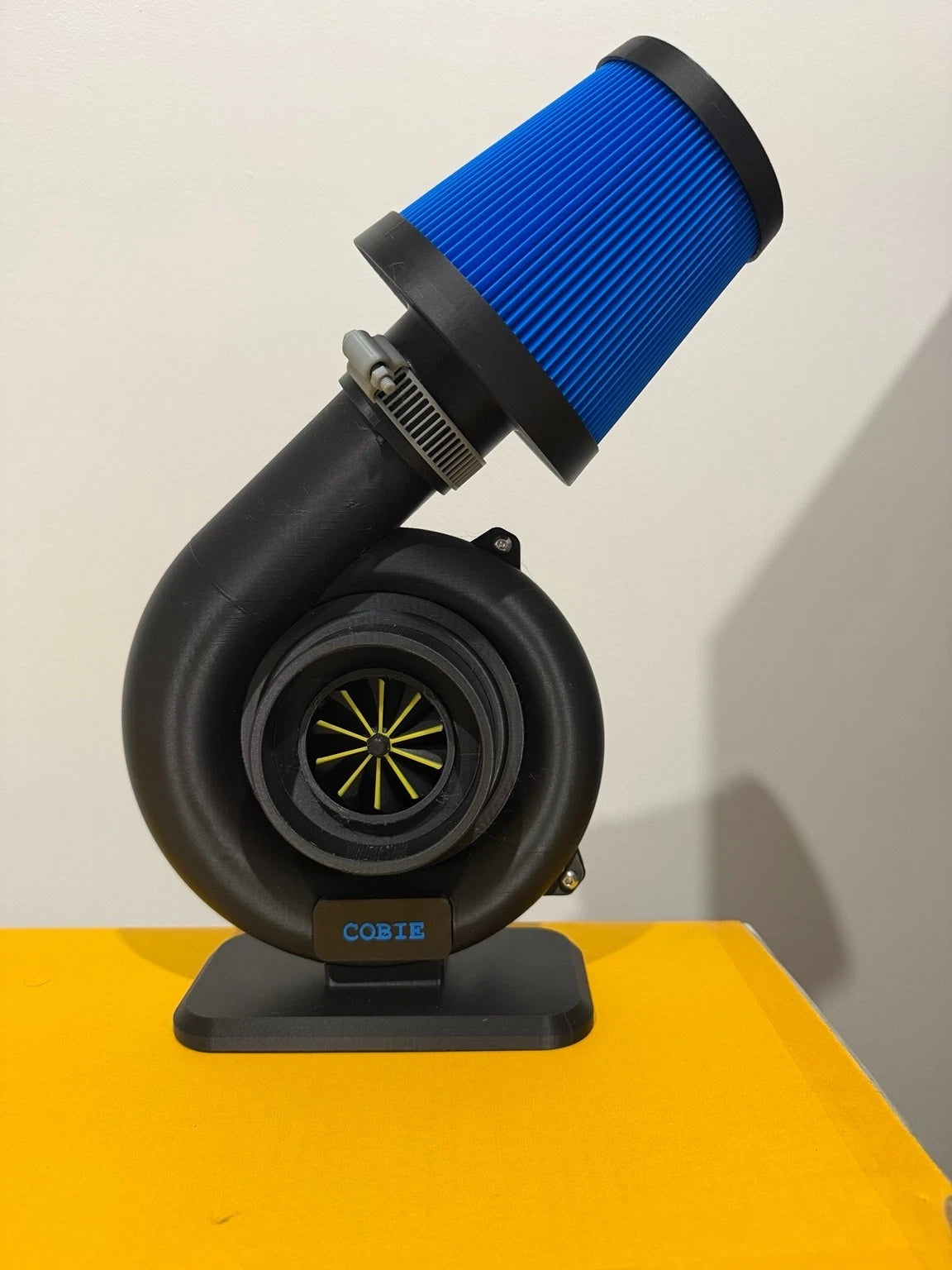 TURBO LED LAMP MULTIPLE COLOUR OPTIONS