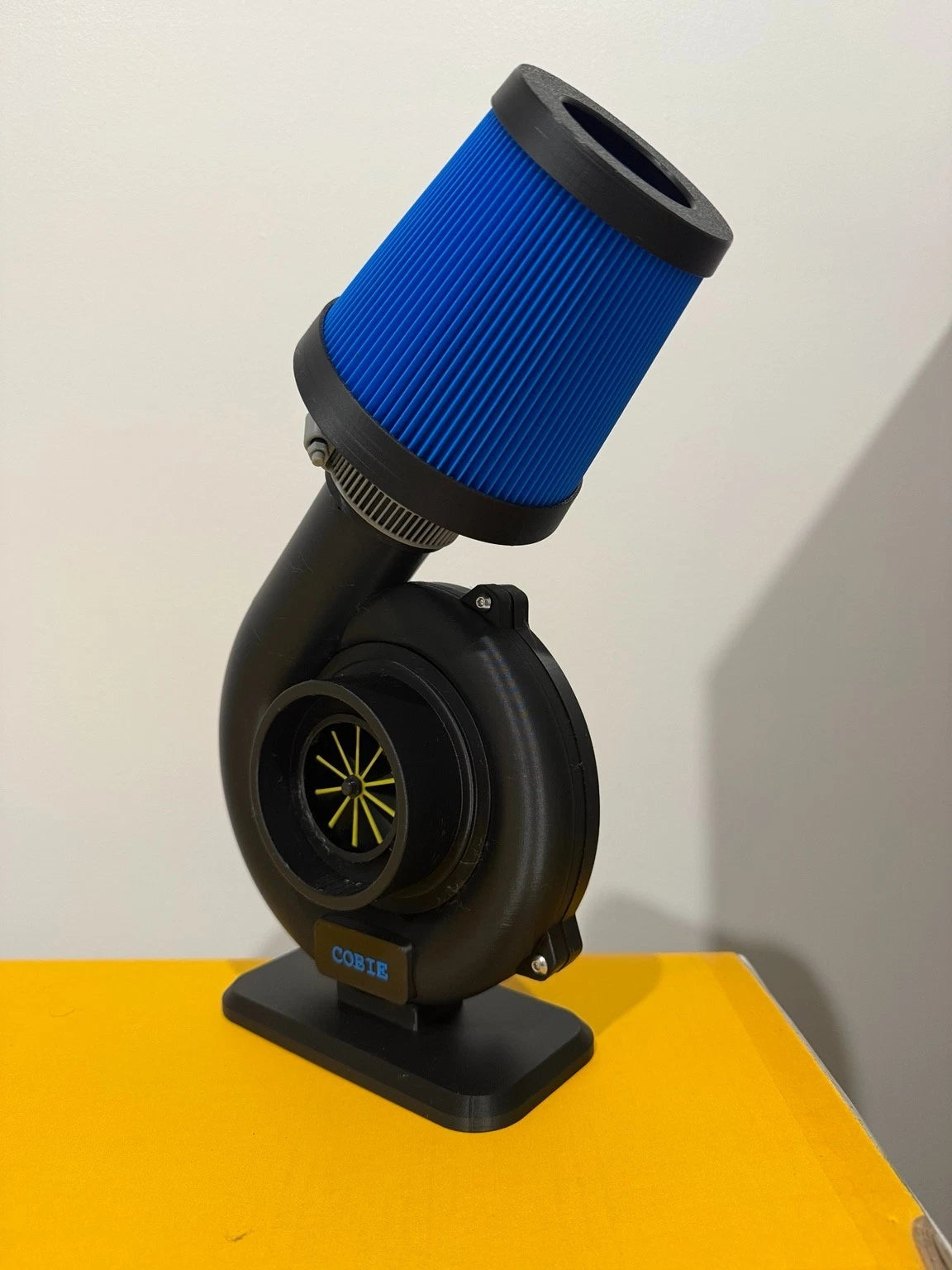 TURBO LED LAMP MULTIPLE COLOUR OPTIONS