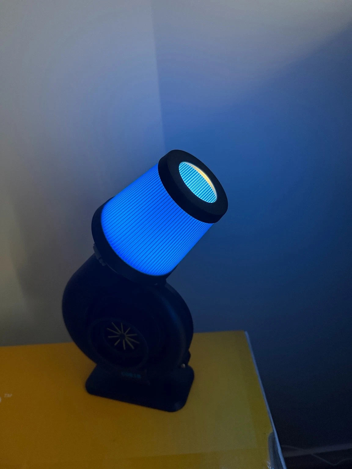 TURBO LED LAMP MULTIPLE COLOUR OPTIONS