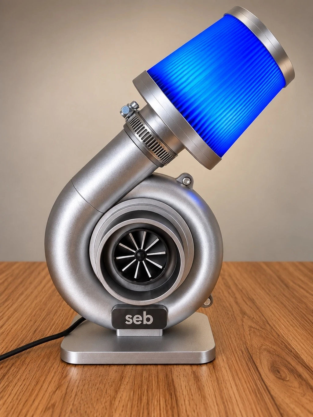 TURBO LED LAMP MULTIPLE COLOUR OPTIONS